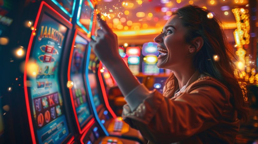 Pemain memasang taruhan olahraga melalui platform extoto dengan tampilan mobile